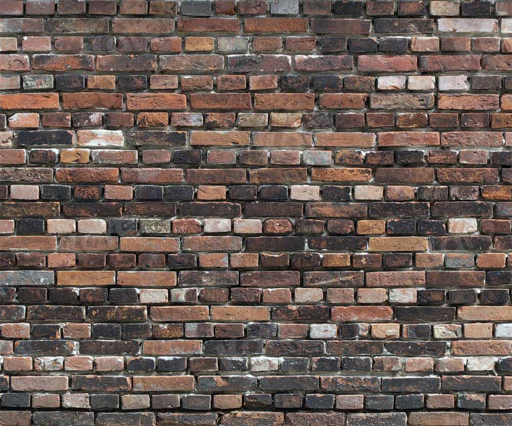 Kate Shabby Brick Wall Backdrop Retro Texture Designed by Kate Image - Kate Backdrop AU