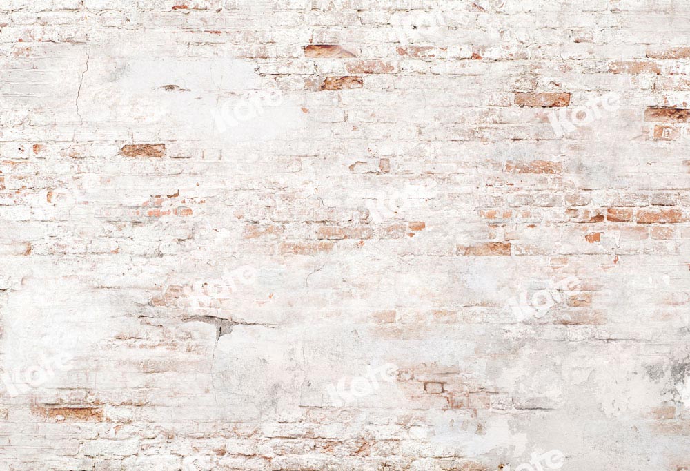 Kate Dilapidated Brick Wall Backdrop Designed by Kate Image - Kate Backdrop AU