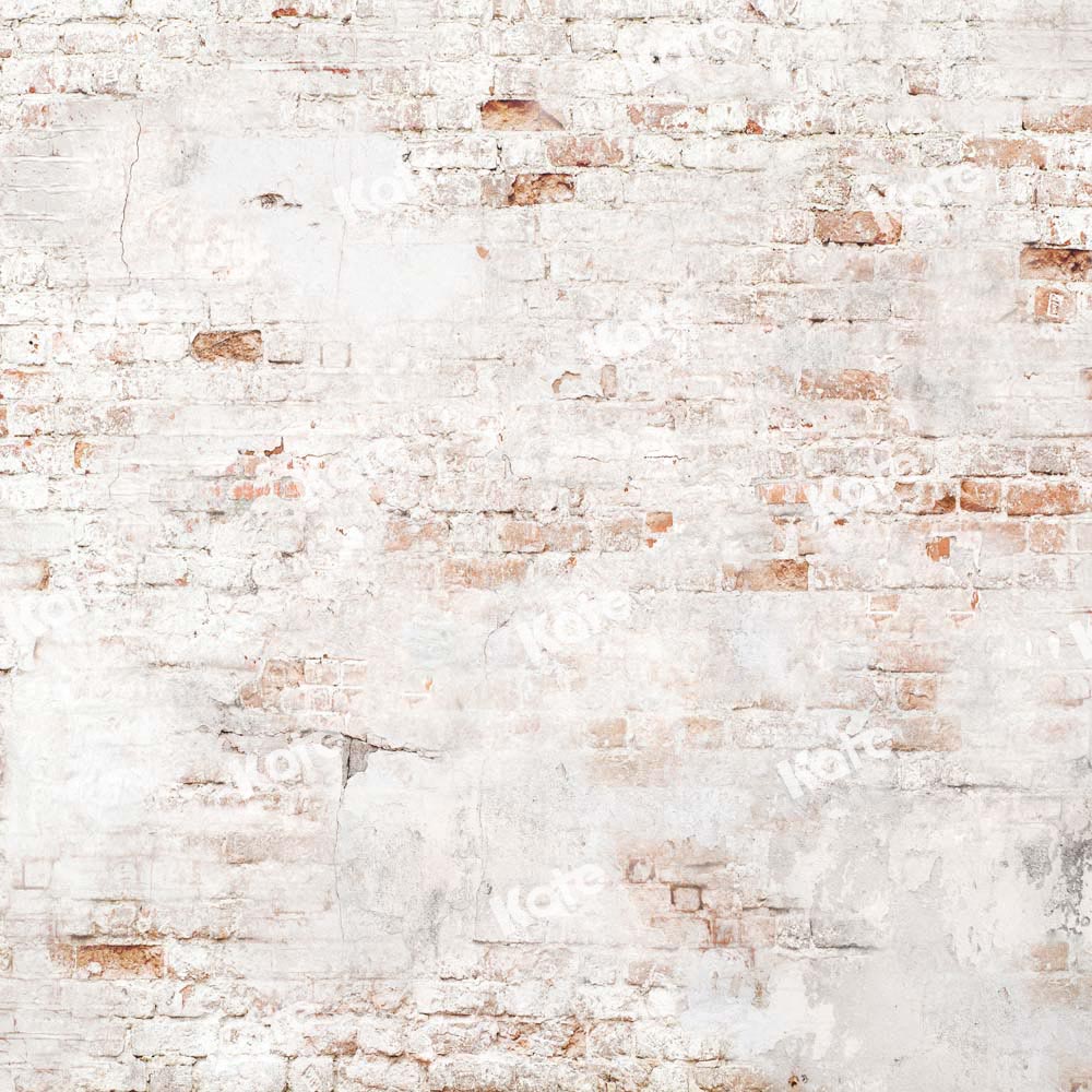 Kate Dilapidated Brick Wall Backdrop Designed by Kate Image - Kate Backdrop AU