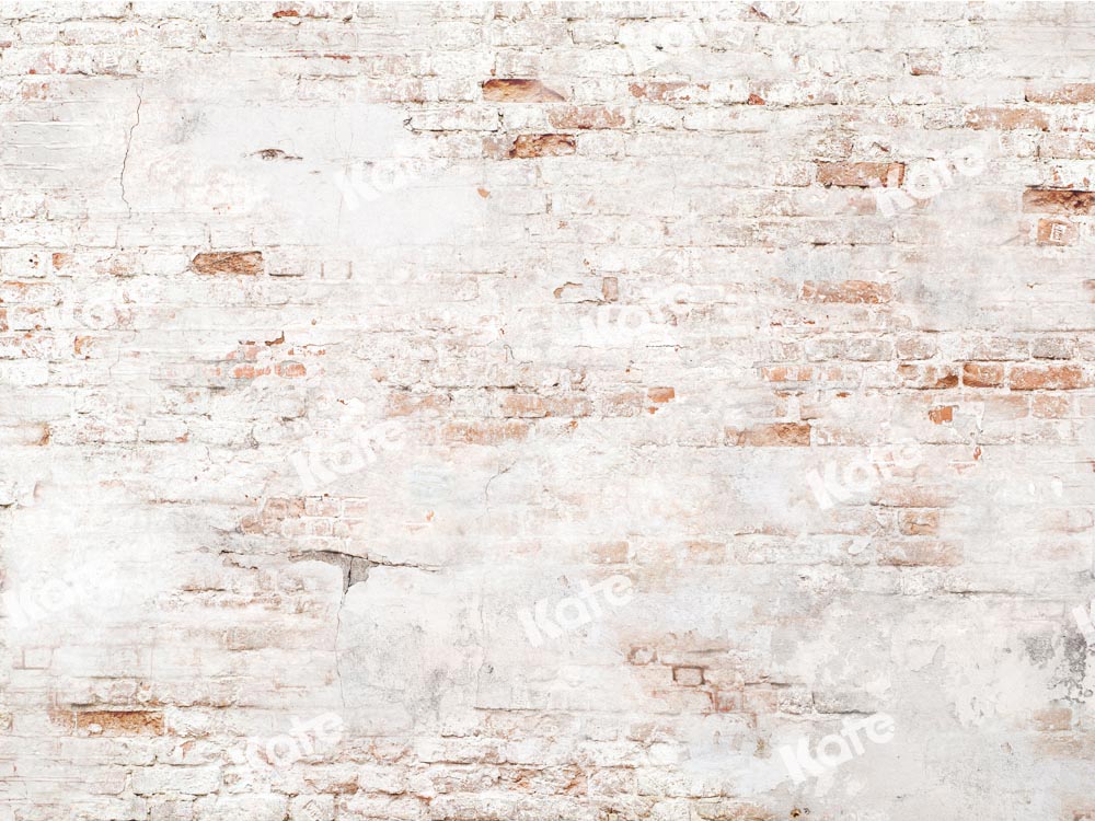 Kate Dilapidated Brick Wall Backdrop Designed by Kate Image - Kate Backdrop AU
