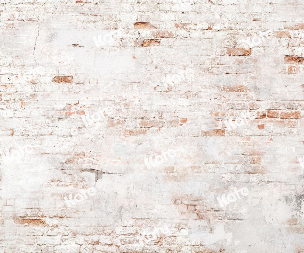 Kate Dilapidated Brick Wall Backdrop Designed by Kate Image - Kate Backdrop AU