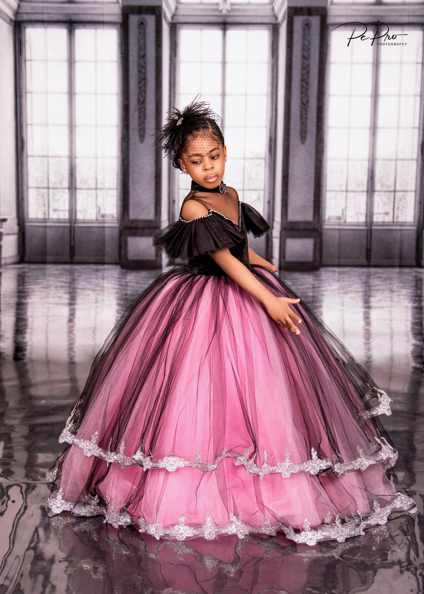 Kate Vintage Luxury Venue Backdrop for Photography - Kate Backdrop AU