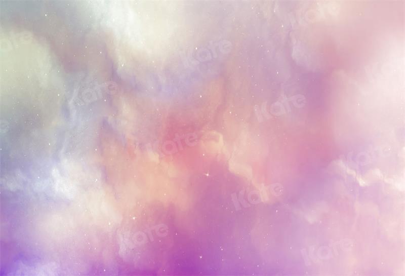 Kate Abstract Backdrop Glitter Light Purple Texture for Photography - Kate Backdrop AU