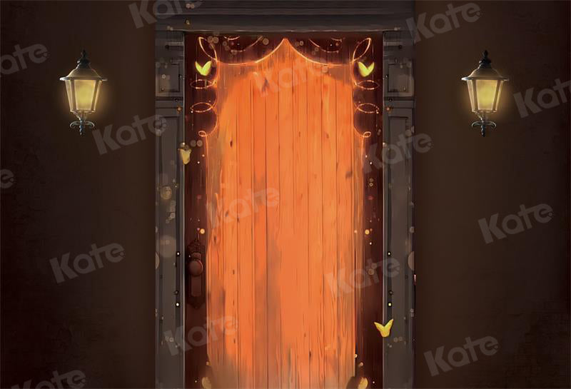 Kate Black Magic World Backdrop Designed by Uta Mueller Photography - Kate Backdrop AU