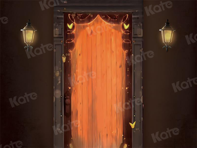 Kate Black Magic World Backdrop Designed by Uta Mueller Photography - Kate Backdrop AU