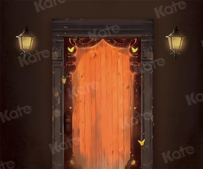 Kate Black Magic World Backdrop Designed by Uta Mueller Photography - Kate Backdrop AU