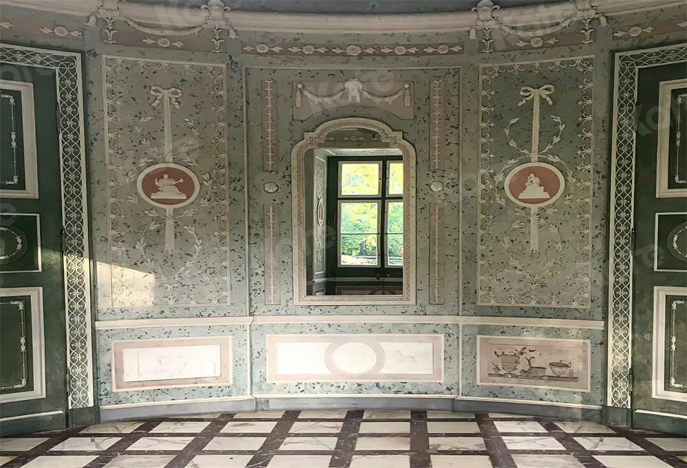 Kate Retro Interior Art Wall Backdrop for Photography - Kate Backdrop AU