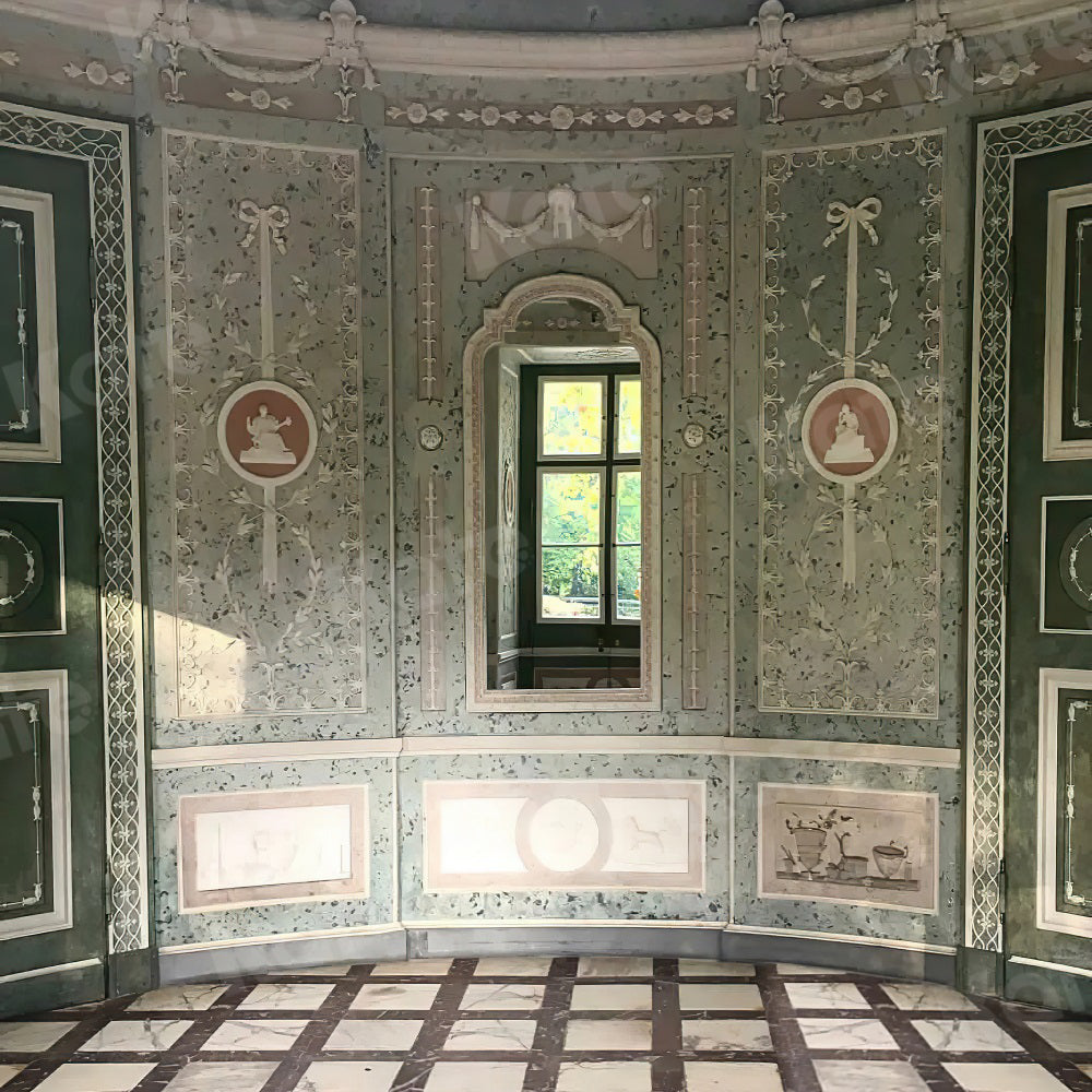 Kate Retro Interior Art Wall Backdrop for Photography - Kate Backdrop AU