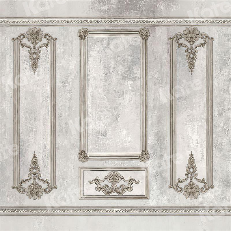 Kate Vintage Wall Backdrop Designed by Uta Mueller Photography - Kate Backdrop AU