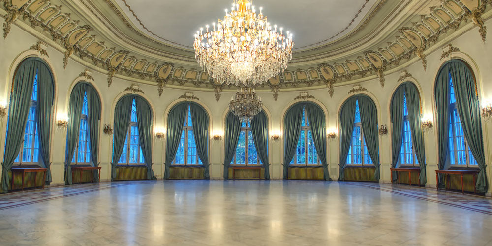 Kate Interior Chandelier Architecture Backdrop Designed by Chain Photography - Kate Backdrop AU