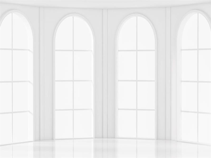 Kate White Window Backdrop for Photography - Kate Backdrop AU