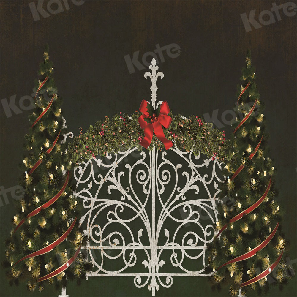 Kate Christmas Backdrop Headboard Designed by Uta Mueller Photography - Kate Backdrop AU