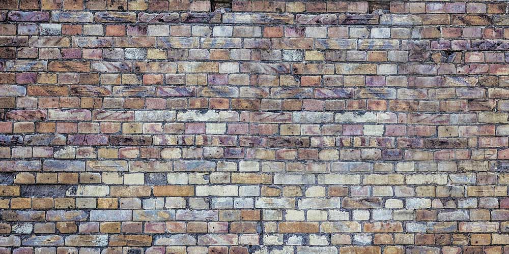 Kate Retro Brick Wall Backdrop Designed by Kate Image - Kate Backdrop AU