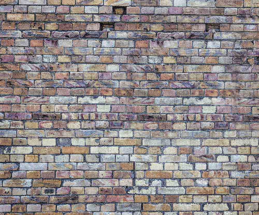 Kate Retro Brick Wall Backdrop Designed by Kate Image - Kate Backdrop AU