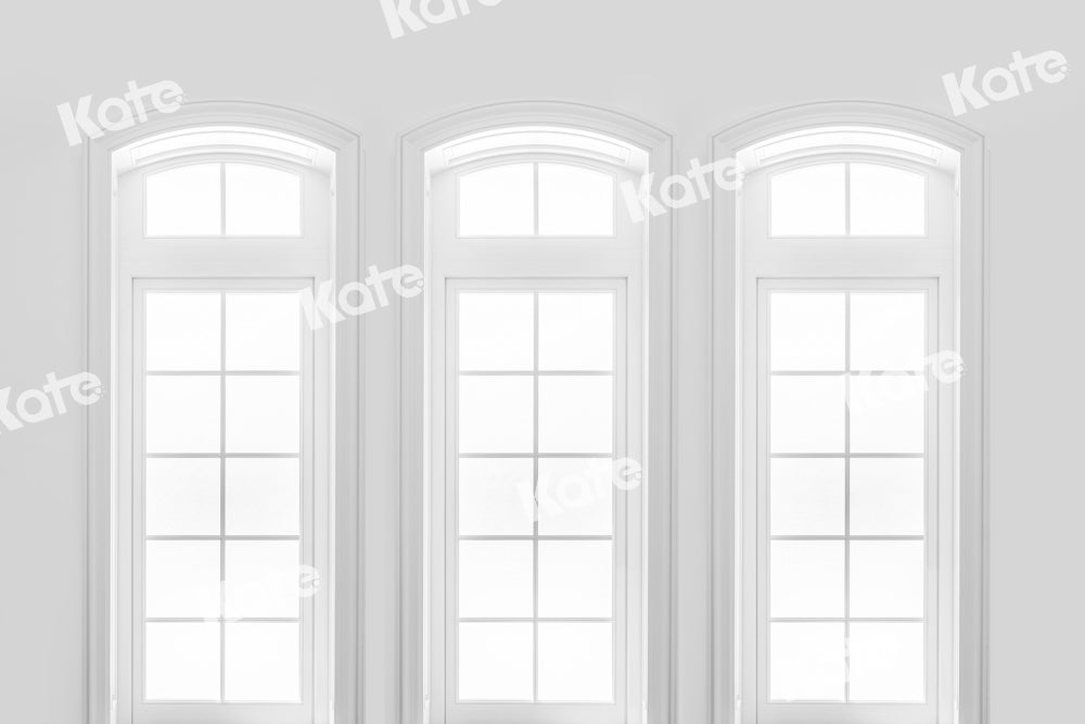 Kate White Windows Backdrop Simple Style Designed by Chain Photography - Kate Backdrop AU