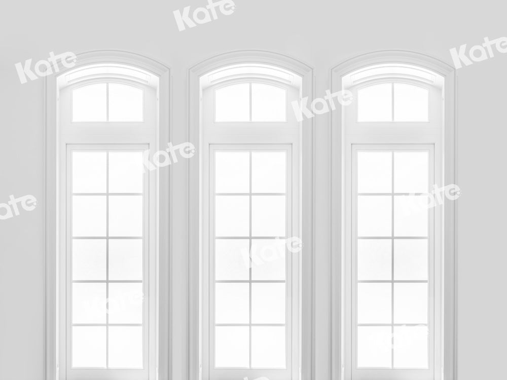 Kate White Windows Backdrop Simple Style Designed by Chain Photography - Kate Backdrop AU