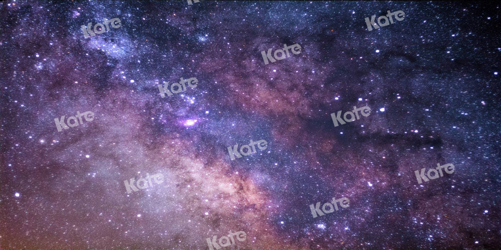 Kate Universe Night Sky Backdrop Starry Designed by Kate Image - Kate Backdrop AU
