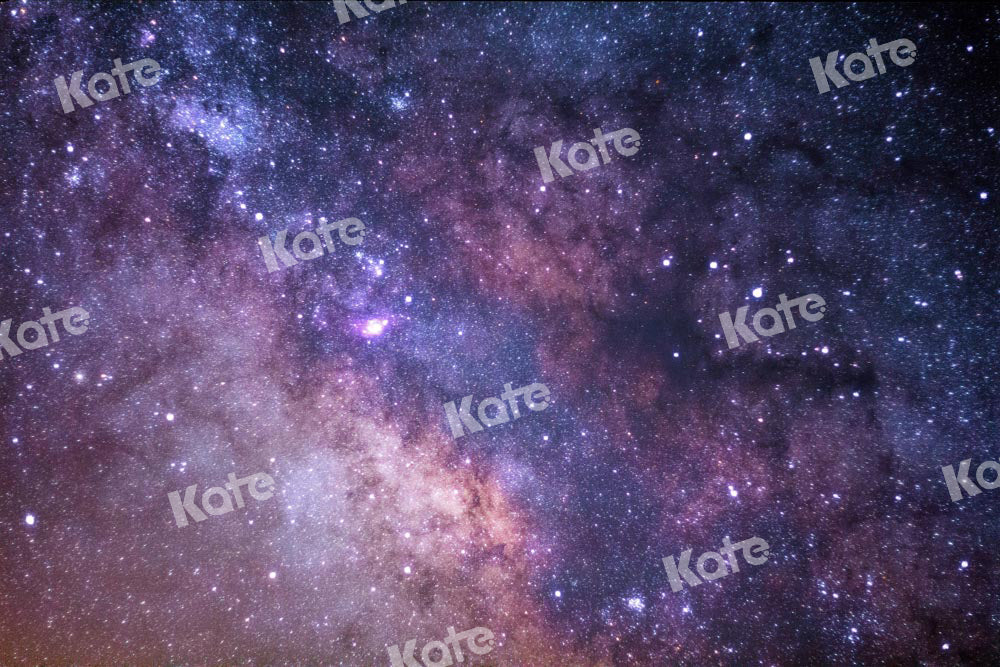 Kate Universe Night Sky Backdrop Starry Designed by Kate Image - Kate Backdrop AU