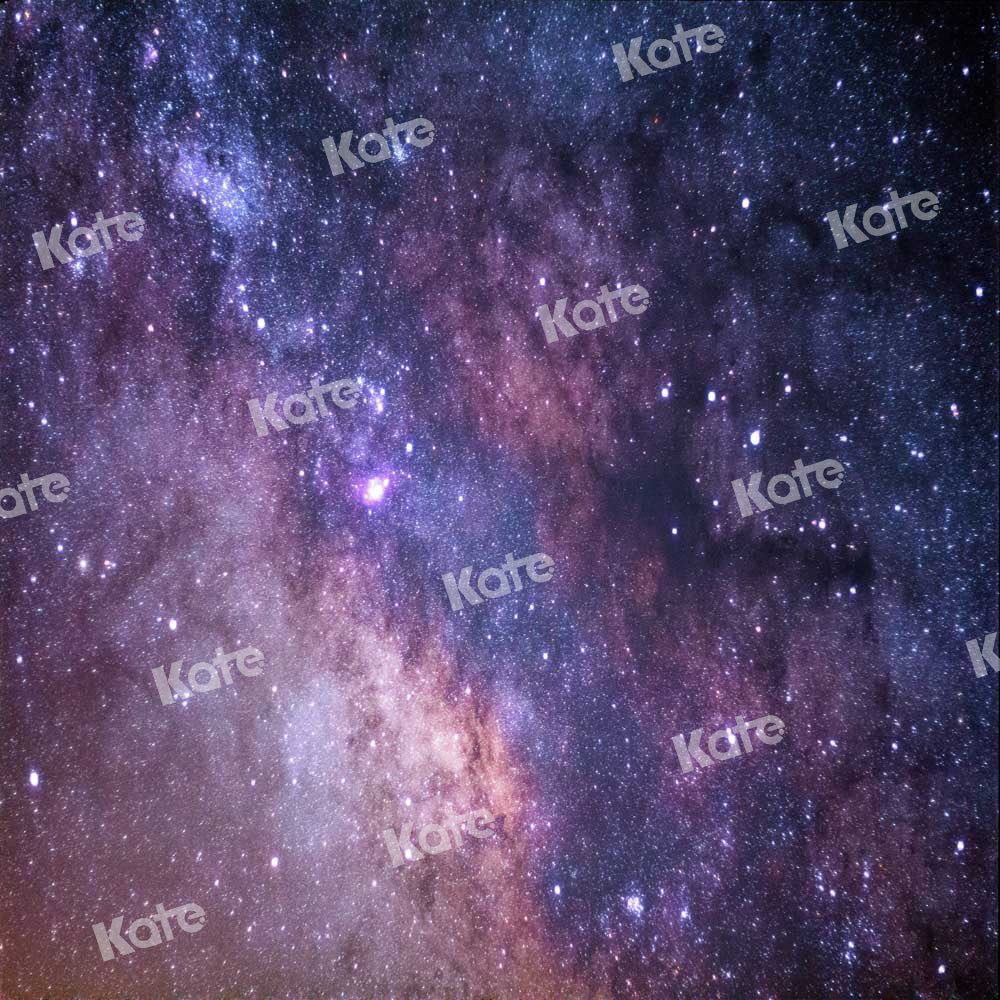 Kate Universe Night Sky Backdrop Starry Designed by Kate Image - Kate Backdrop AU