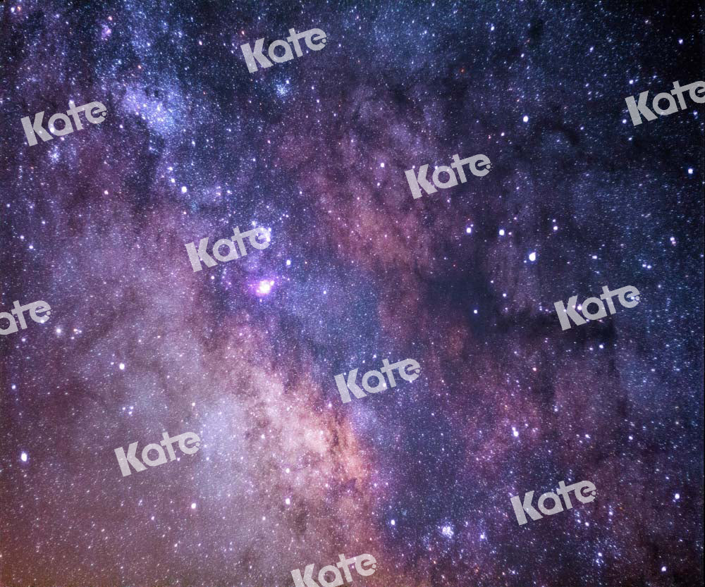 Kate Universe Night Sky Backdrop Starry Designed by Kate Image - Kate Backdrop AU