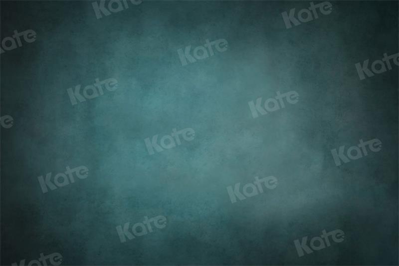Kate Portrait Backdrop Abstract Green for Photography - Kate Backdrop AU