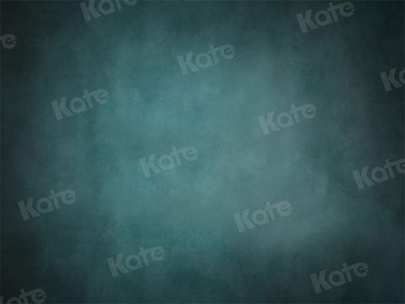 Kate Portrait Backdrop Abstract Green for Photography - Kate Backdrop AU