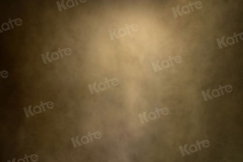Kate Portrait Backdrop Abstract Brown Gold for Photography - Kate Backdrop AU