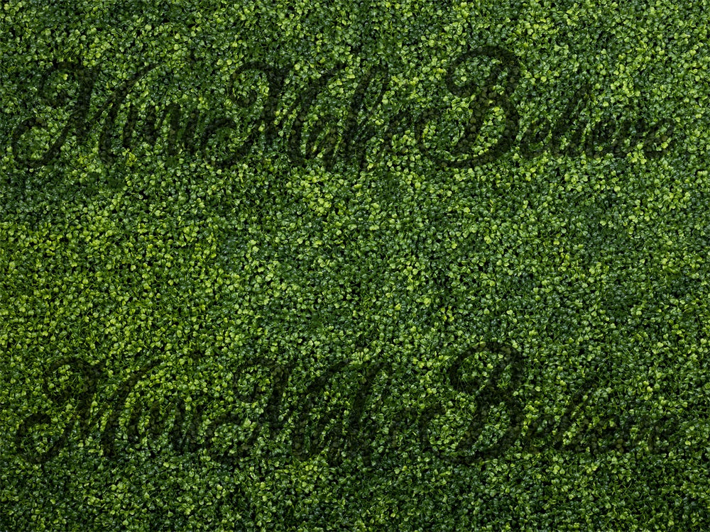 Kate Boxwood Stock Overlay Backdrop Designed by Mini MakeBelieve - Kate Backdrop AU