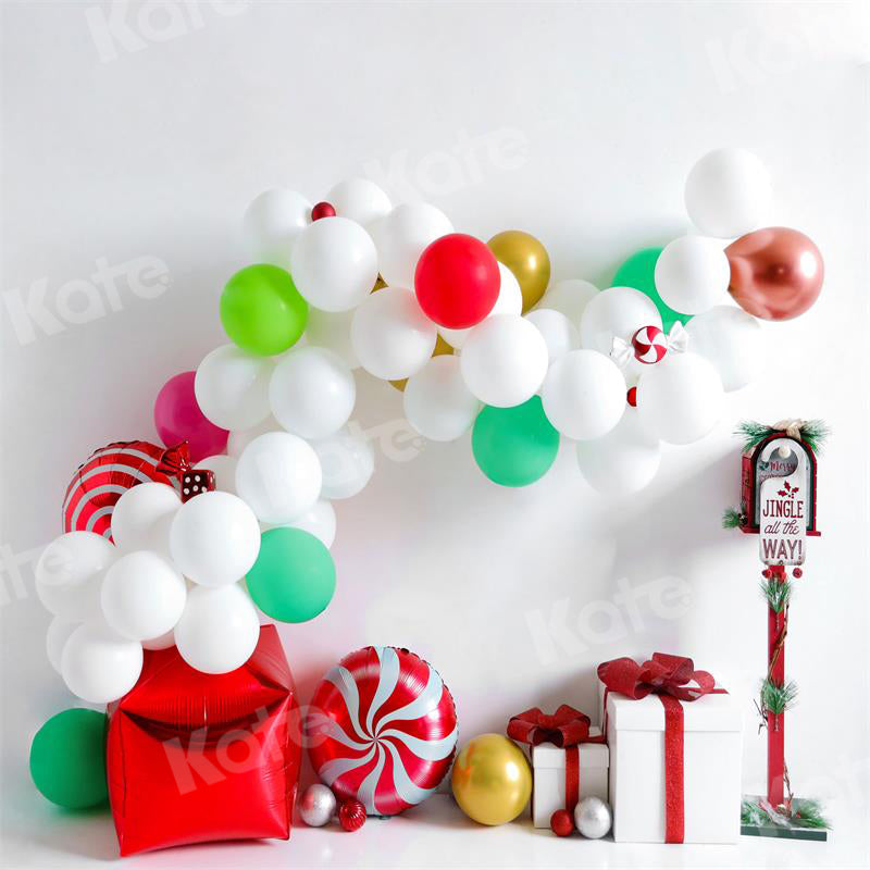 Kate Balloon Cake Smash Backdrop for Photography - Kate Backdrop AU