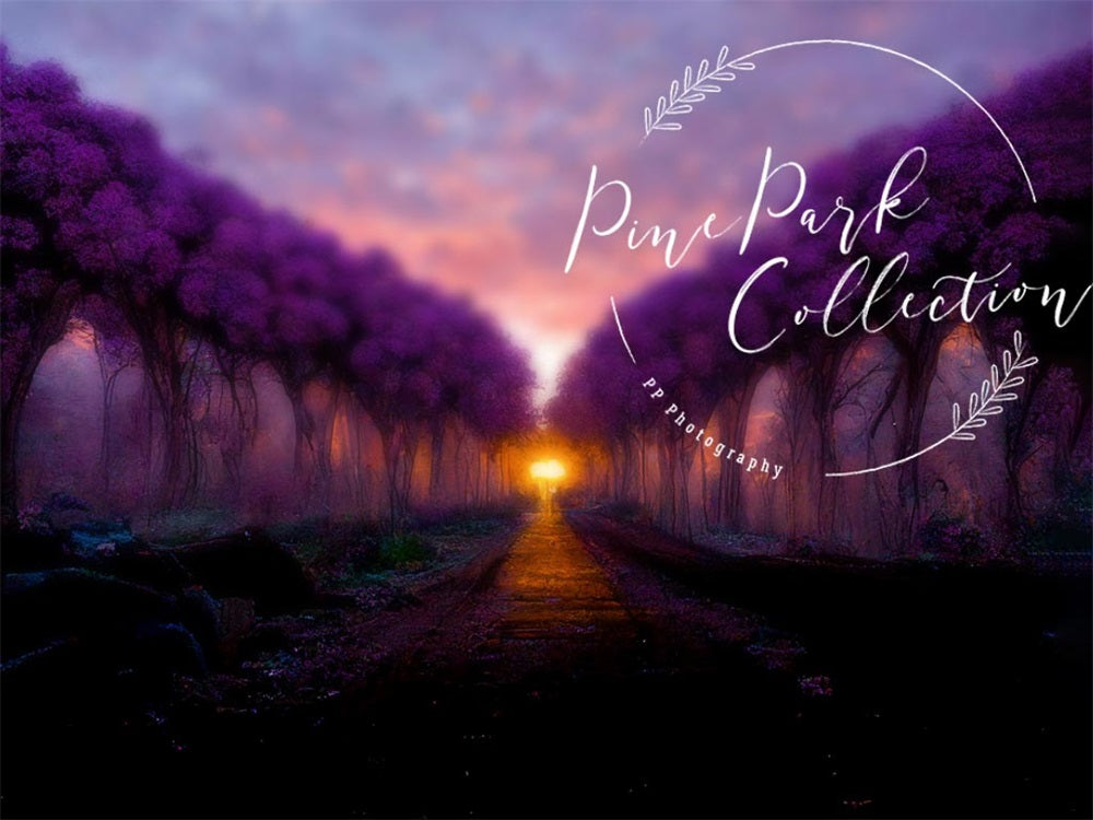 Kate Royal Orchard Backdrop Designed By Pine Park Collection - Kate Backdrop AU