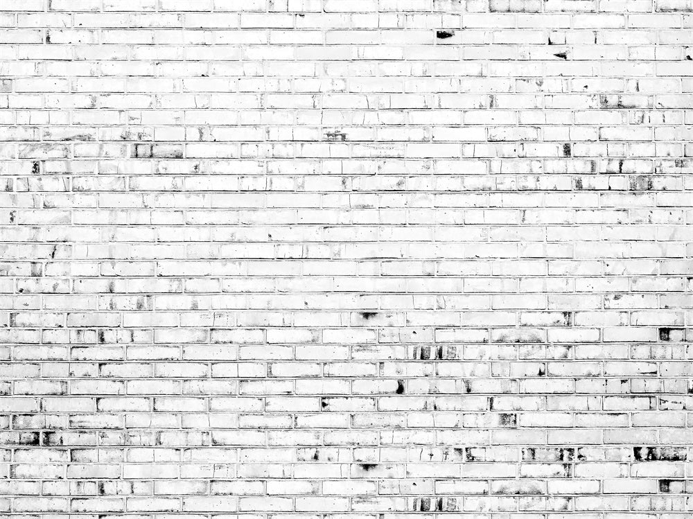 Kate White Old Brick Wall Backdrop for Photography - Kate Backdrop AU