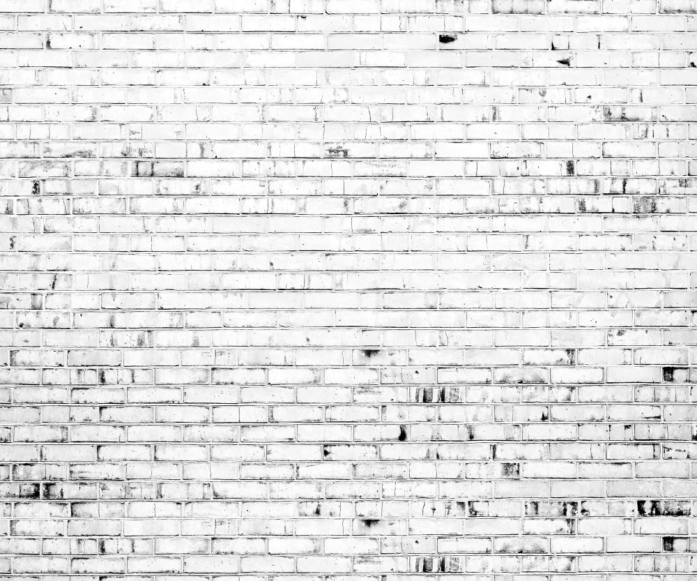 Kate White Old Brick Wall Backdrop for Photography - Kate Backdrop AU