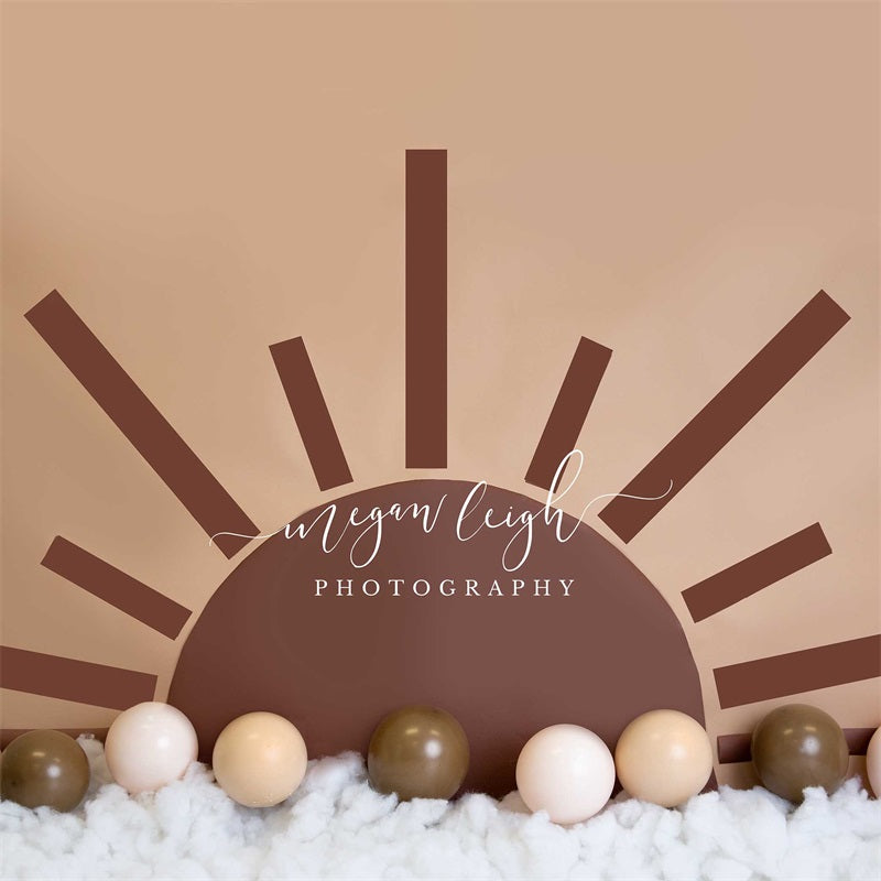 Kate Sunny Boho Backdrop Designed by Megan Leigh Photography - Kate Backdrop AU