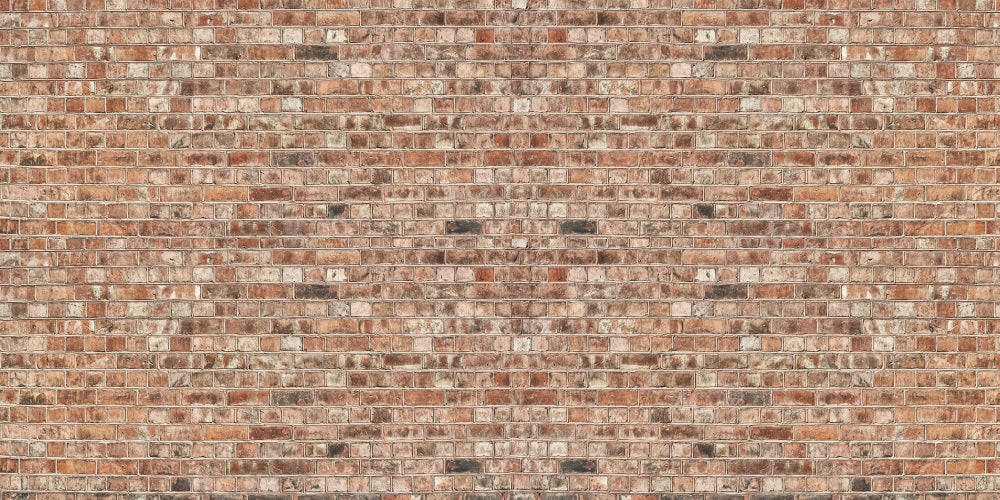 Kate Retro Brick Wall Backdrop for Photography - Kate Backdrop AU