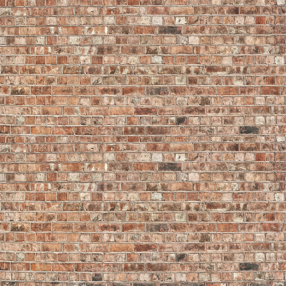 Kate Retro Brick Wall Backdrop for Photography - Kate Backdrop AU