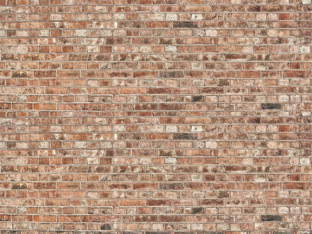 Kate Retro Brick Wall Backdrop for Photography - Kate Backdrop AU