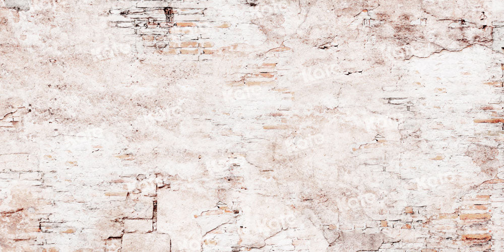 Kate Shabby Retro Brick Wall Backdrop Designed by Kate Image - Kate Backdrop AU