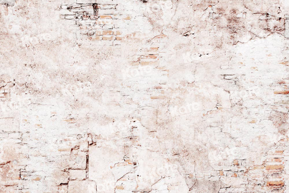 Kate Shabby Retro Brick Wall Backdrop Designed by Kate Image - Kate Backdrop AU