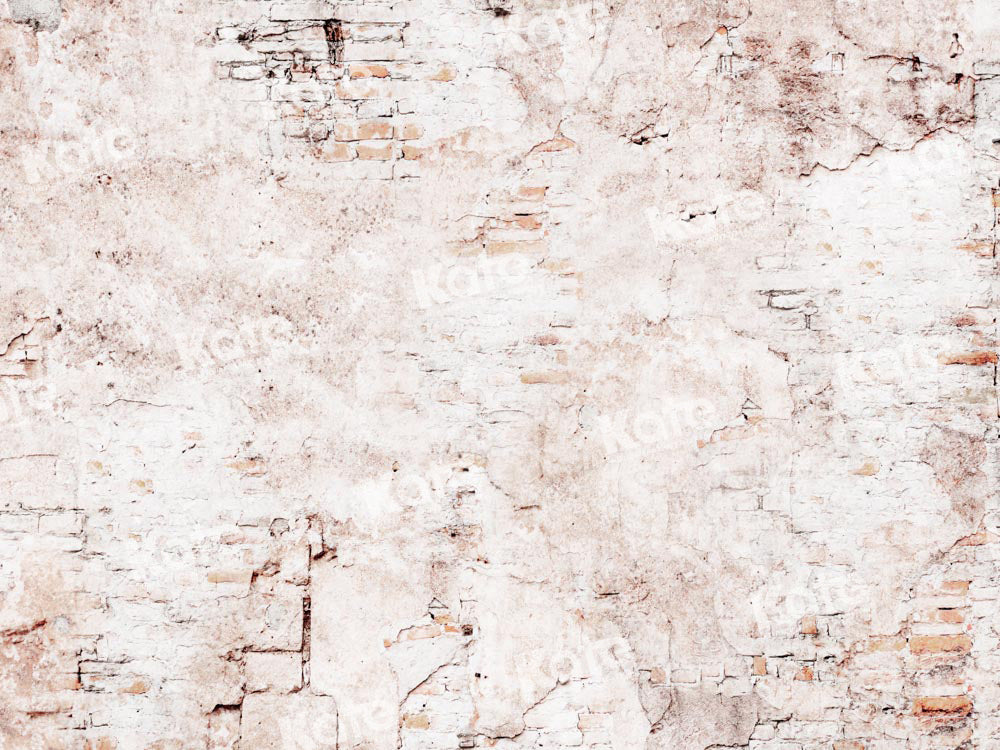 Kate Shabby Retro Brick Wall Backdrop Designed by Kate Image - Kate Backdrop AU