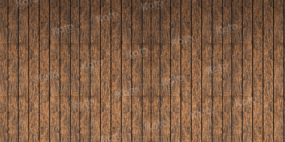 Kate Retro Brown Texture Wood Backdrop for Photography - Kate Backdrop AU