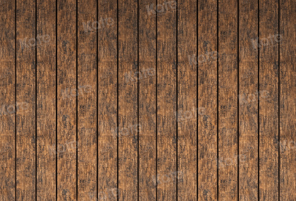 Kate Retro Brown Texture Wood Backdrop for Photography - Kate Backdrop AU