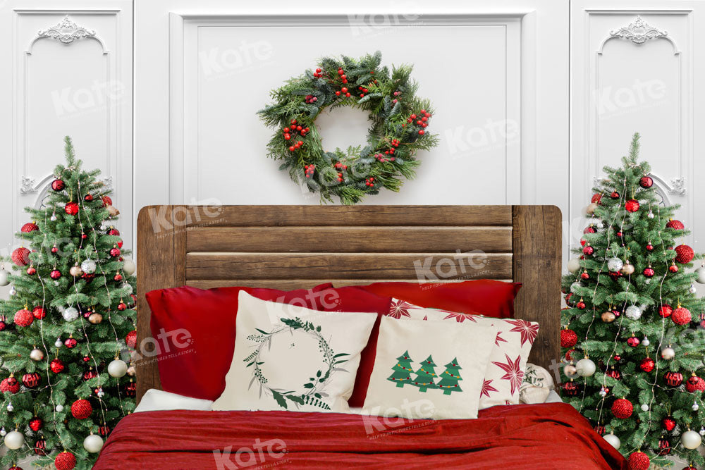 Kate Christmas Headboard Backdrop Designed by Chain Photography - Kate Backdrop AU