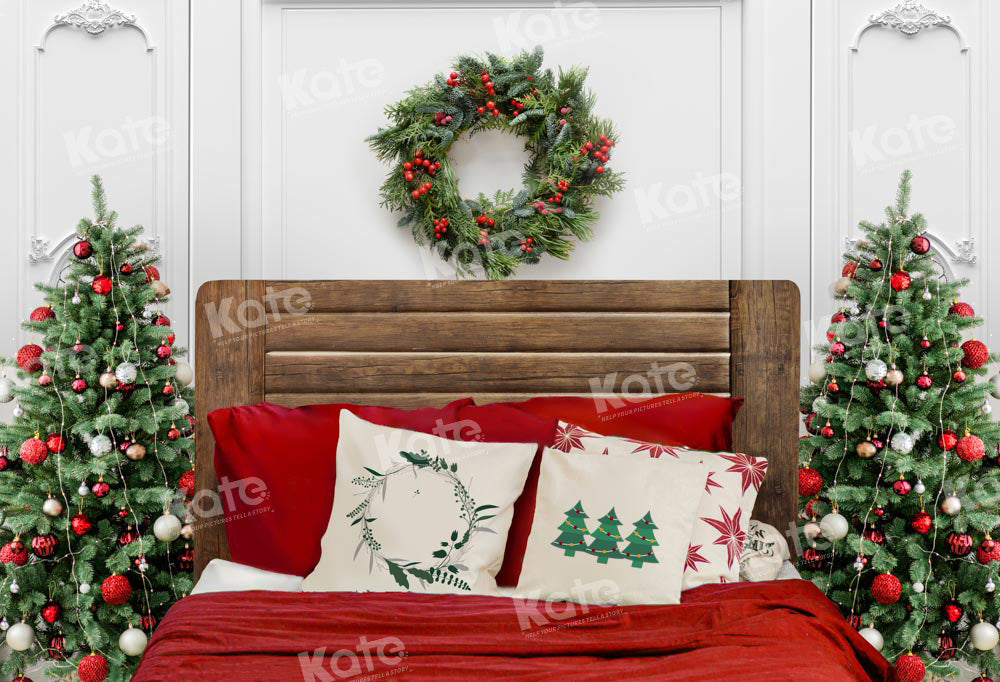 Kate Christmas Headboard Backdrop Designed by Chain Photography - Kate Backdrop AU