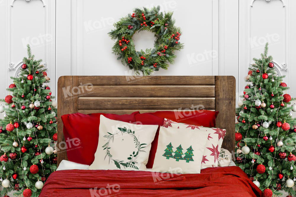 Kate Christmas Headboard Backdrop Designed by Chain Photography - Kate Backdrop AU