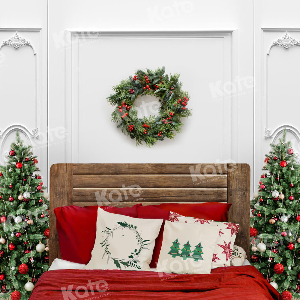 Kate Christmas Headboard Backdrop Designed by Chain Photography - Kate Backdrop AU