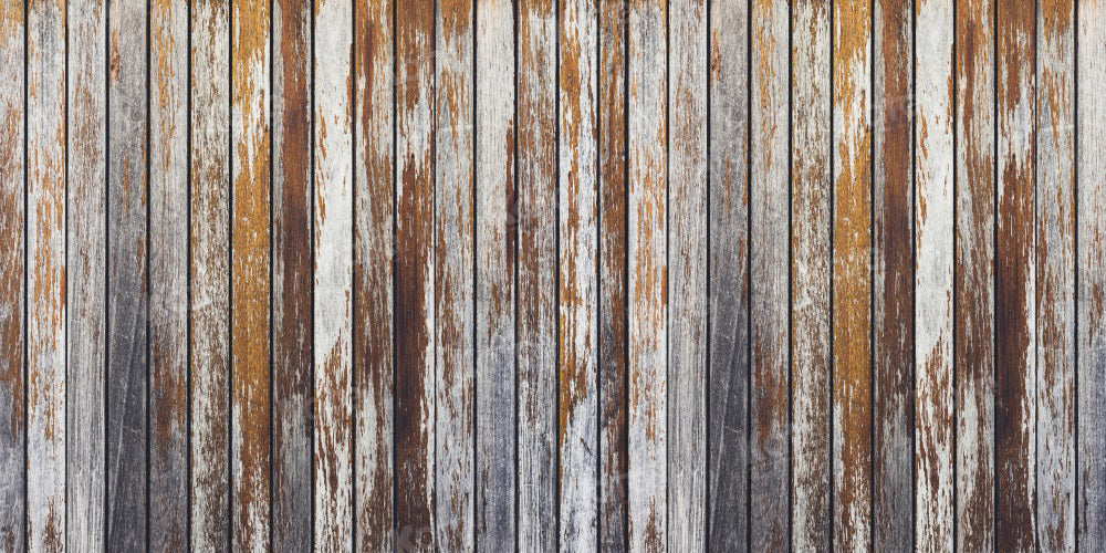 Kate Old Shabby Wood Backdrop for Photography - Kate Backdrop AU