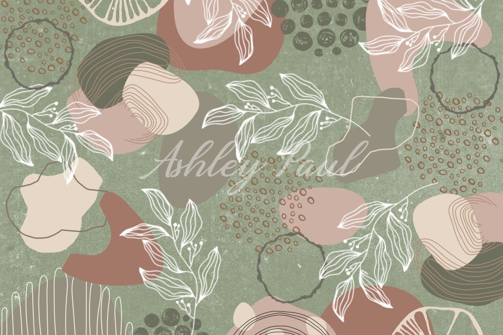 Kate Fine Art Backdrop Designed by Ashley Paul - Kate Backdrop AU