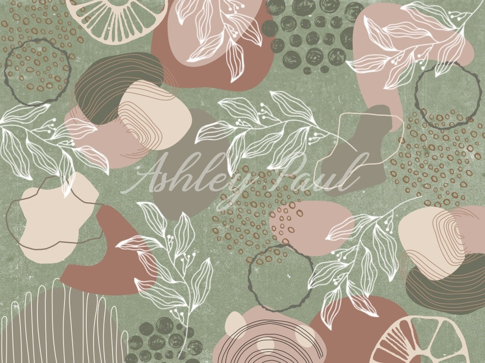 Kate Fine Art Backdrop Designed by Ashley Paul - Kate Backdrop AU