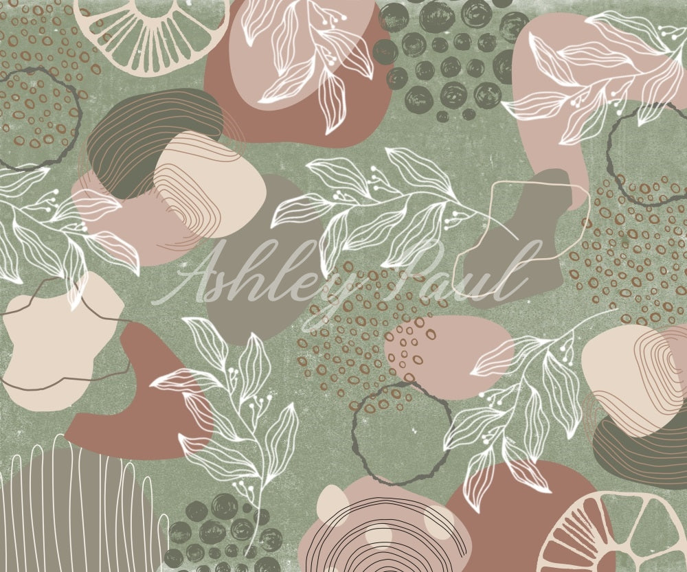 Kate Fine Art Backdrop Designed by Ashley Paul - Kate Backdrop AU