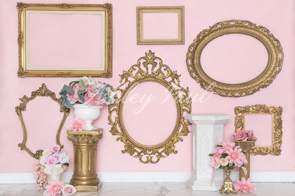 Kate Princess Backdrop Designed by Ashley Paul - Kate Backdrop AU